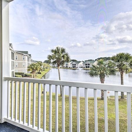 Sunset Beach Resort Condo In Golf Community! Exteriér fotografie