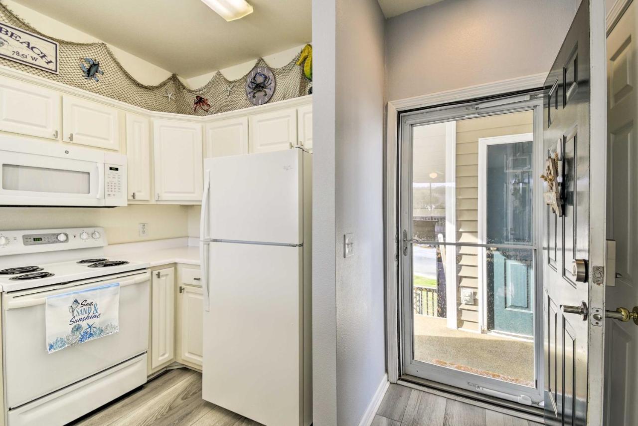 Sunset Beach Resort Condo In Golf Community! Exteriér fotografie