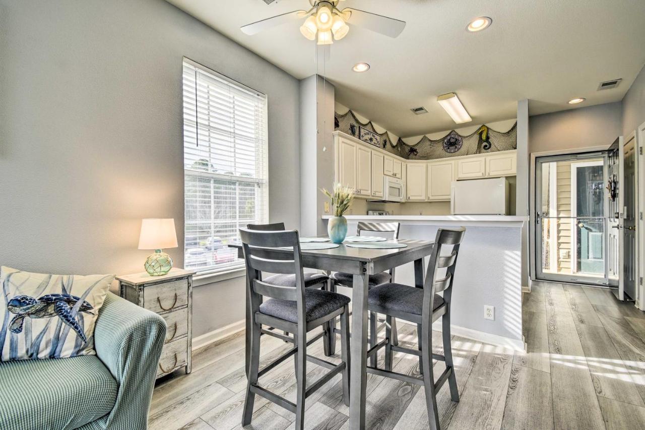 Sunset Beach Resort Condo In Golf Community! Exteriér fotografie
