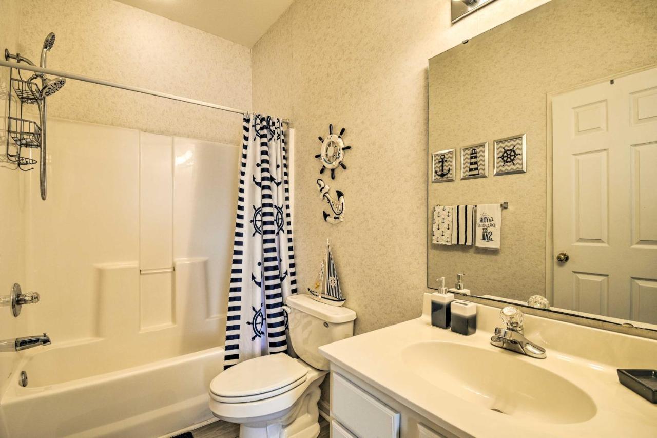 Sunset Beach Resort Condo In Golf Community! Exteriér fotografie