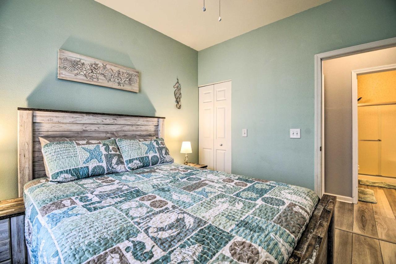 Sunset Beach Resort Condo In Golf Community! Exteriér fotografie