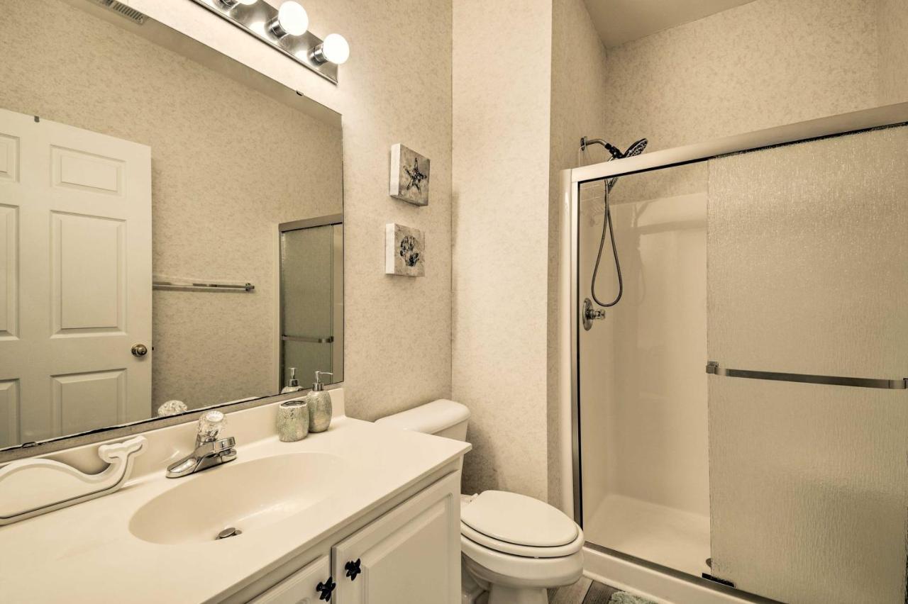 Sunset Beach Resort Condo In Golf Community! Exteriér fotografie