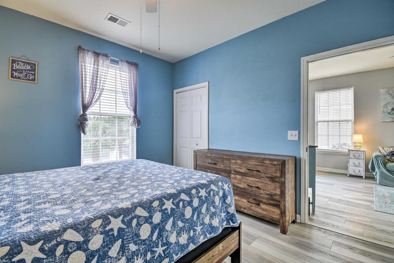 Sunset Beach Resort Condo In Golf Community! Exteriér fotografie