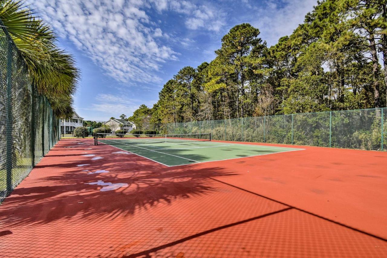Sunset Beach Resort Condo In Golf Community! Exteriér fotografie