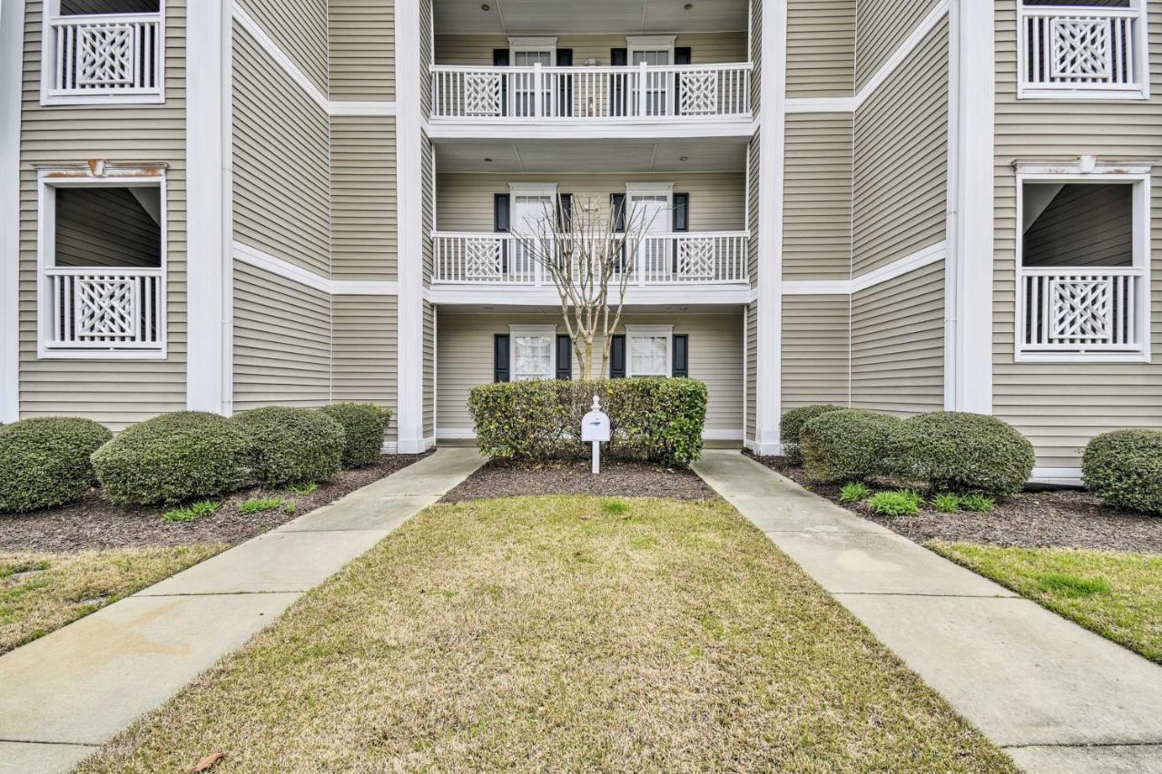 Sunset Beach Resort Condo In Golf Community! Exteriér fotografie